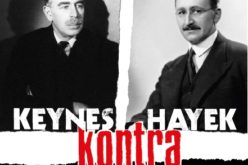 Studio EMKA poleca Nicholas Wapshott „Keynes kontra Hayek. Spór, który zdefiniował współczesną ekonomię”