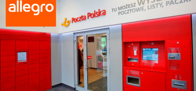 Allegro i Poczta Polska uruchomią ogólnopolską sieć paczkomatów?