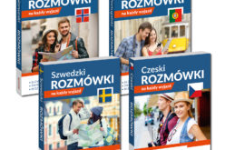 Nowości od wydawnictwa Edgard w serii Rozmówki na każdy wyjazd!