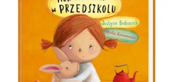 Dusia i Psinek-Świnek. Pierwszy dzień w przedszkolu