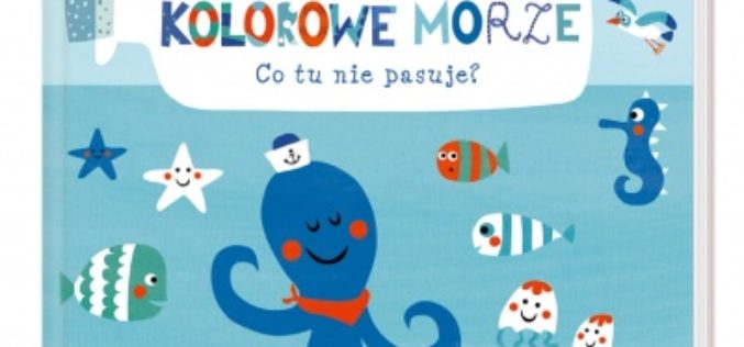 Kolorowe morze. Co tu nie pasuje?