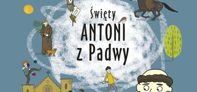 “Święty Antoni z Padwy” Elizy Piotrowskiej