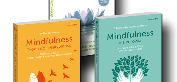 Trening uważności z serią Samo Sedno: poradniki Mindfulness