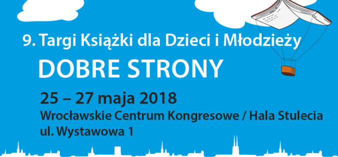 9. Targi Książki dla Dzieci i Młodzieży z czeskim akcentem! Już za miesiąc