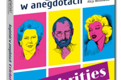 Nowość od wydawnictwa Edgard:  Angielski w anegdotach Celebrities