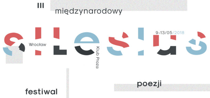 III Międzynarodowy Festiwal Poezji Silesius