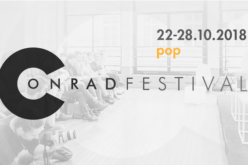 Znamy pierwszych gości Festiwalu Conrada 2018