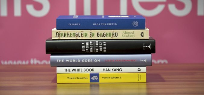 The Man Booker International Prize – Olga Tokarczuk  na tzw. short list