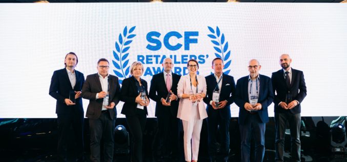 Grupa Empik z dwoma prestiżowymi nagrodami SCF 2018 Retailers’ Awards!