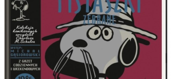 Fistaszki zebrane 1985-1986