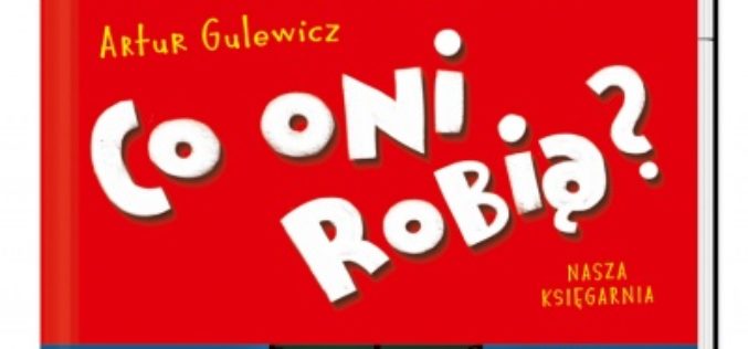 Co oni robią?