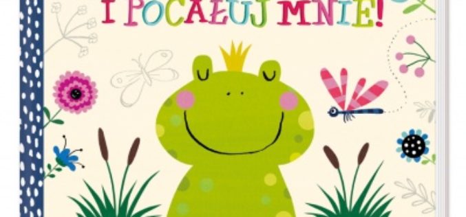 Nie bój się i pocałuj mnie!