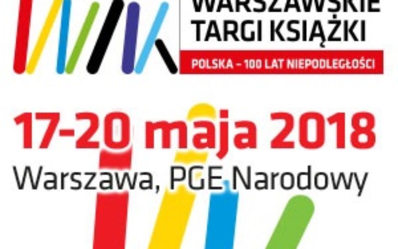 Warszawskie targi Książki 2018 już jutro!