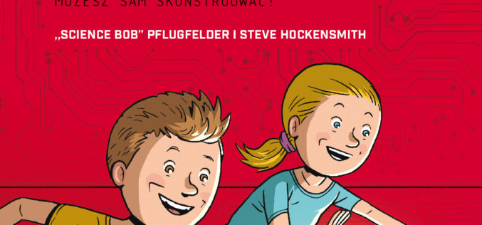 Niki i Tesla. Magiczna rękawica supercyborga
