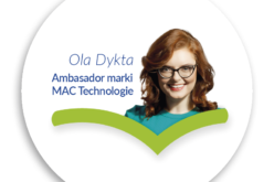 Ola Dykta ambasadorem projektu „@ktywni”