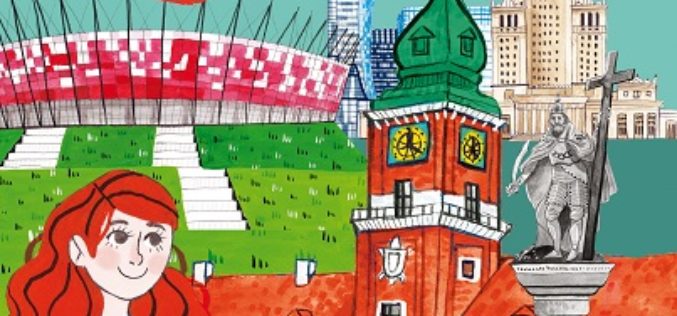 Warszawa. Moja stolica