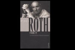 Nie żyje Philip Roth