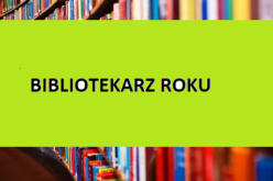 Cecylia Judek – Bibliotekarzem Roku 2017