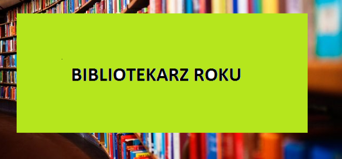 Magdalena Gomułka z tytułem Bibliotekarz Roku 2021