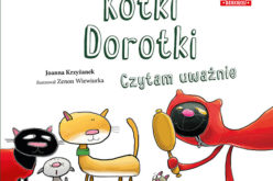 Kotki Dorotki. Czytam uważnie