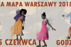 WARSZAWA STOLICA WOLNOŚCI – Literacka Mapa Warszawy 2018