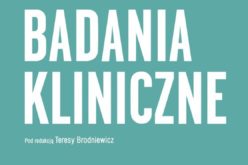 „Badania kliniczne” – kompendium wiedzy dla specjalistów od wydawnictwa CeDeWu