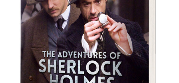 Seria Klasyka po angielsku: The Adventures of Sherlock Holmes