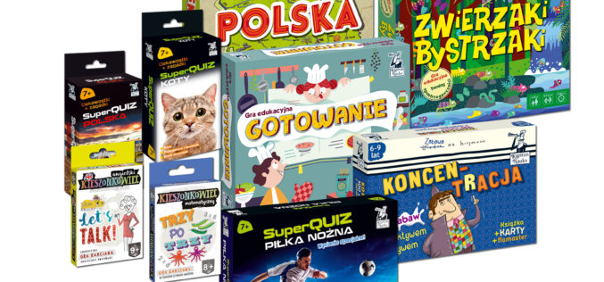 Najlepsze prezenty na Dzień Dziecka dla uczniów – poleca Kapitan Nauka
