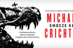 Autor bestsellerowego PARKU JURAJSKIGO powraca! 