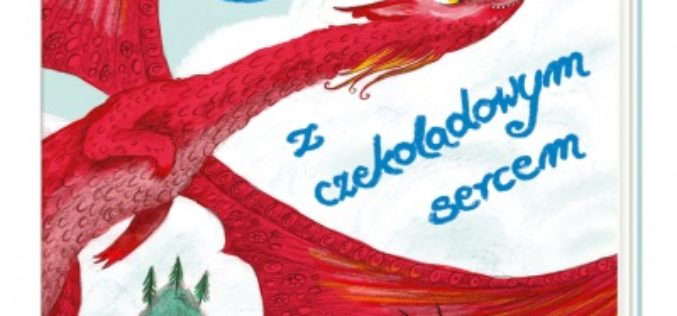 Smok z czekoladowym sercem