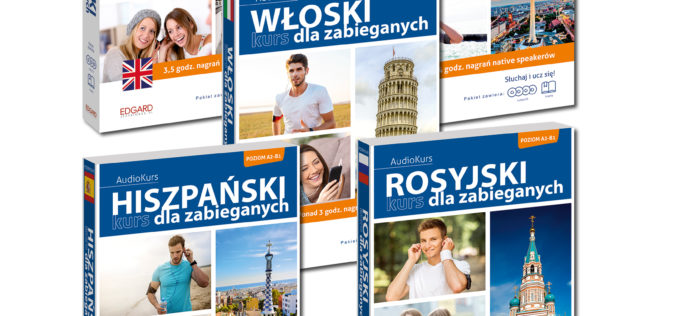 Seria Dla zabieganych od wydawnictwa Edgard