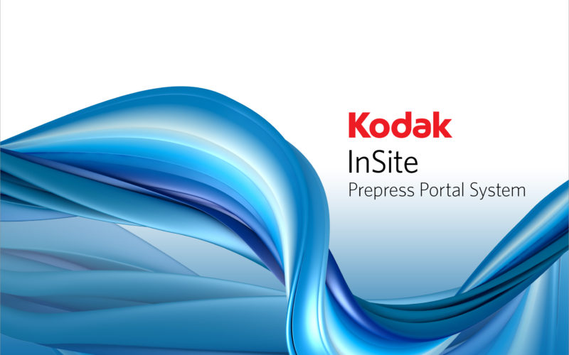 Kodak wprowadza na rynek nowe wersje portalu InSite Prepress Portal 9.0 i systemu workflow Prinergy 8.2