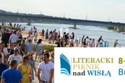 Już w najbliższy weekend Literacki Piknik nad Wisłą!
