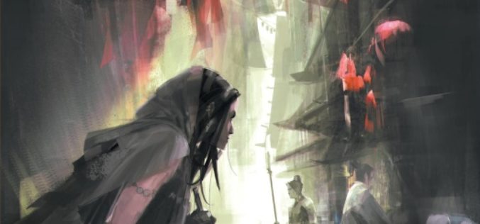 “Czaszkowiercy” –  Brian Staveley – już w księgarniach!