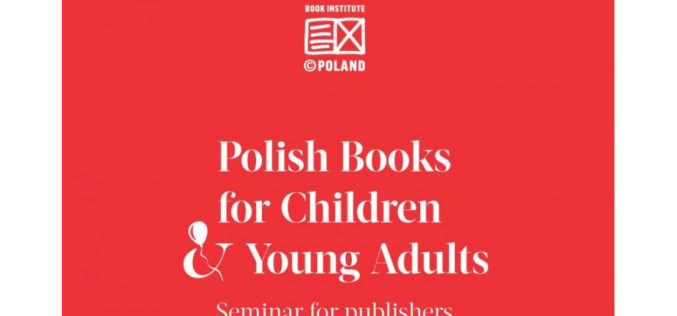 Katalog Polish Books for Children & Young Adults 2018