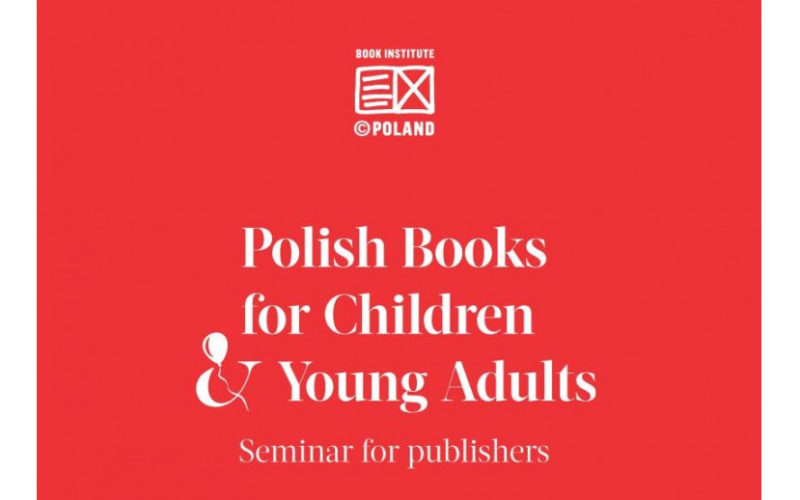 Katalog Polish Books for Children & Young Adults 2018