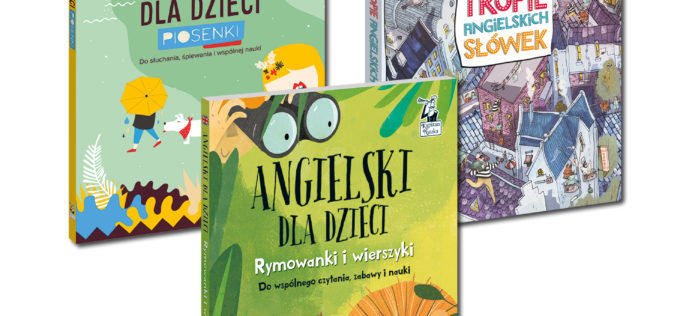 Angielski dla dzieci od Kapitana Nauki dla przedszkolaków i uczniów