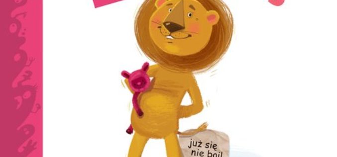 Lew Leoś już się nie boi