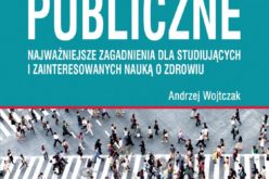 11 wykładów o zdrowiu publicznym w jednym podręczniku od CeDeWu
