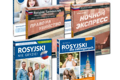 Rosyjski z wydawnictwem Edgard: innowacyjne kursy do samodzielnej nauki