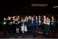 Doroczne Nagrody Ministra Kultury   i Dziedzictwa Narodowego wręczone!