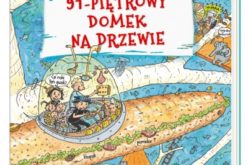 91-piętrowy domek na drzewie