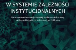 Animacja w systemie zależności instytucjonalnych