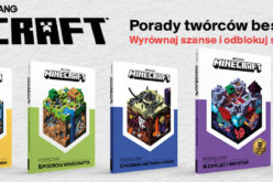 Nowe oficjalne poradniki Minecrafta!