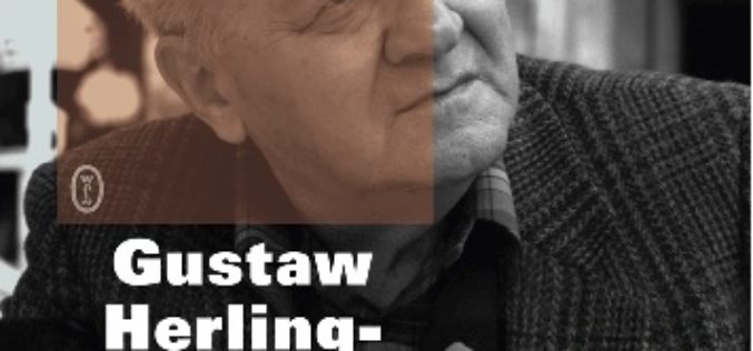 Sejm ustanowił rok 2019 Rokiem Gustawa Herlinga-Grudzińskiego
