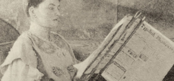 Nowość Wydawnictwa UJ! Ikonografia teatralna Tygodnika Illustrowanego (1859-1939)