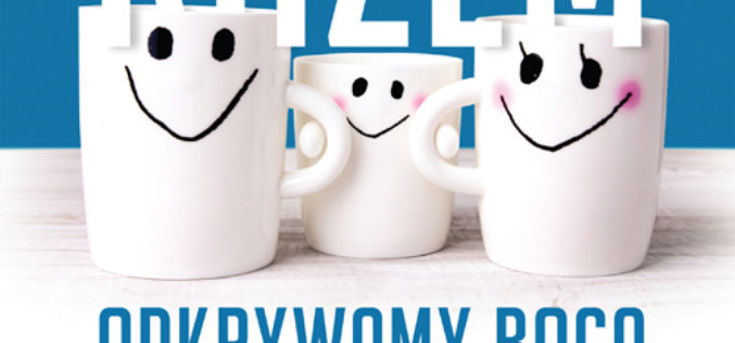 Wydawnictwo W drodze poleca: Razem odkrywamy Boga.