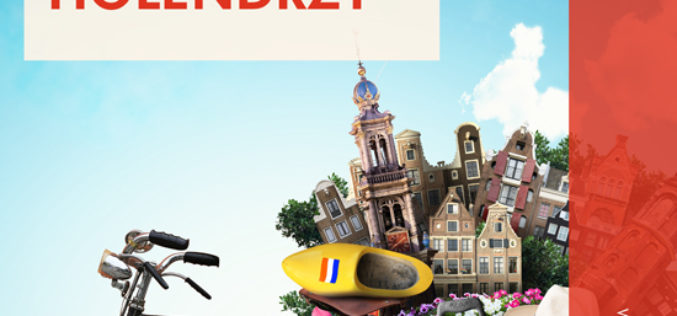 Nowość! Skąd się biorą Holendrzy