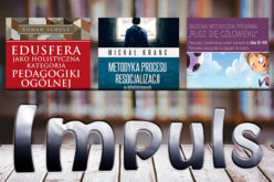 OW Impuls poleca nowe tytuły. Dostępne już końcem lipca