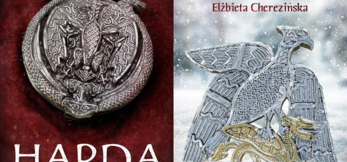 Powieści Elżbiety Cherezińskiej ukażą się w Stanach Zjednoczonych